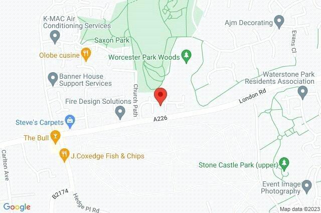 Google Maps Image