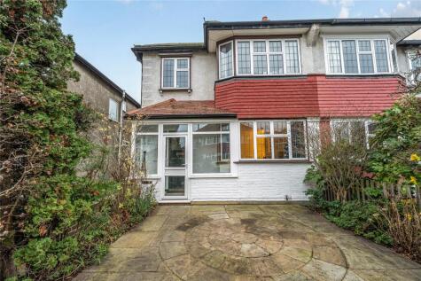 Chessington Way, West Wickham