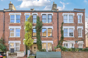 First Floor Flat, 64, Southwell Road, London SE5 9PG