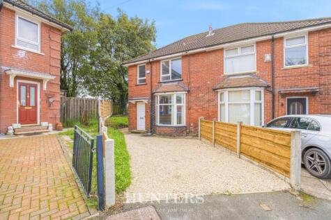 Chatburn Square, Castleton, Rochdale OL11