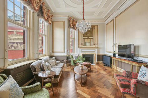 Prince Consort Road, Kensington, London, SW7