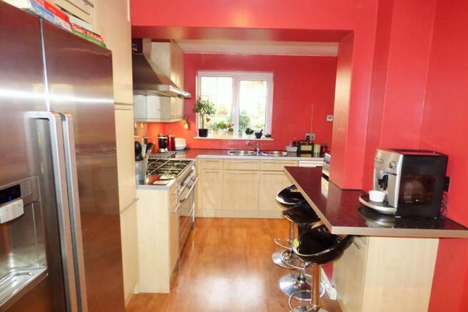 Breakfast Kitchen
