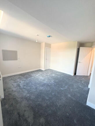 Dining room area