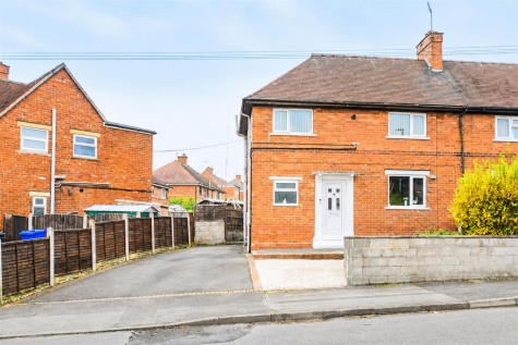 Greenwood Avenue, Ilkeston
