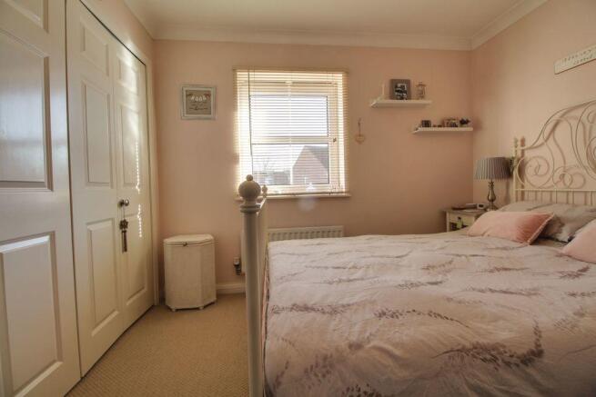 Bedroom 1 (Double)