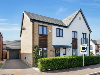 Dartmouth Drive, Broughton, Milton Keynes