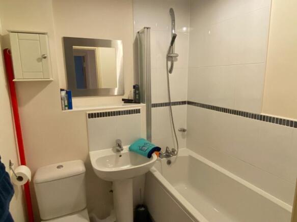 BEDROOM TWO
