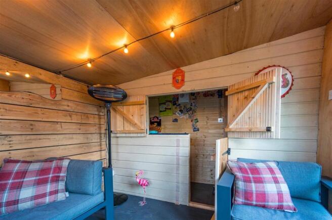 Summerhouse/Store
