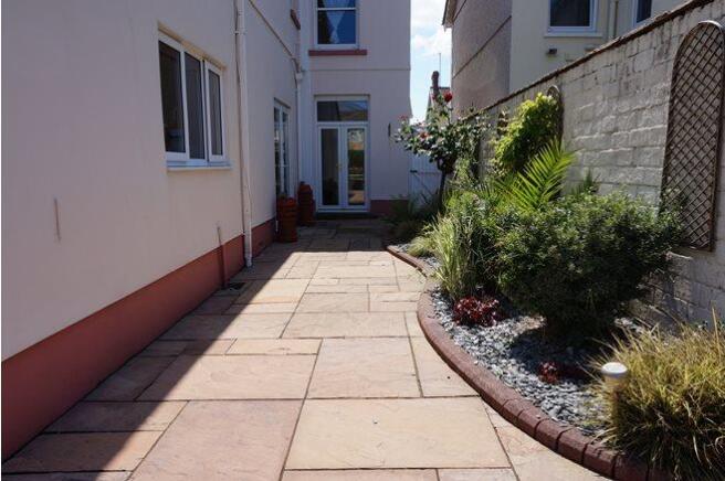 Side Garden