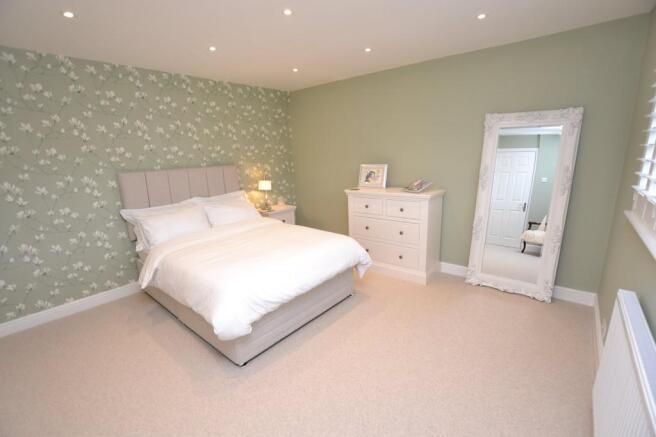 Bedroom two 