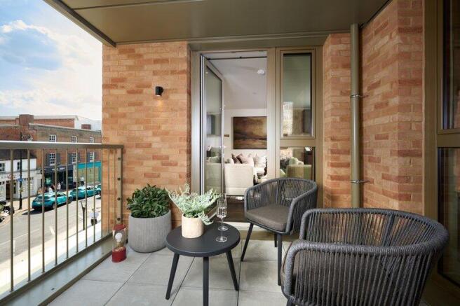 Show Apartment