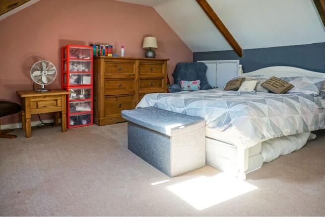 Attic Room