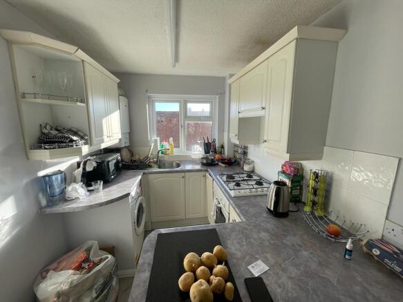 Open Plan Kitchen Living Room