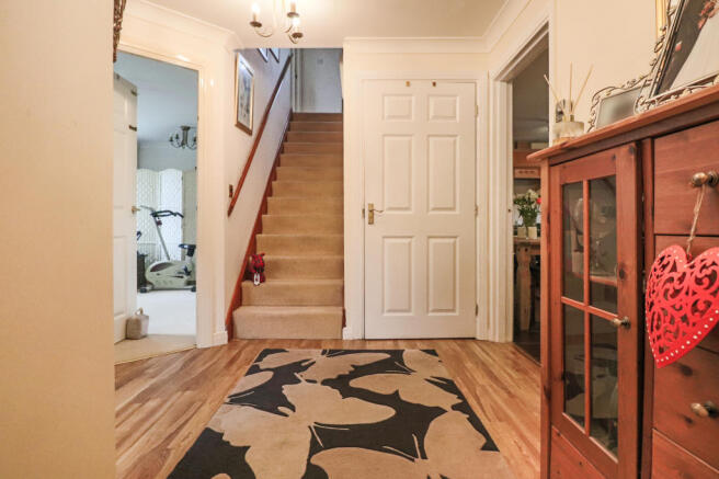 Entrance Hallway