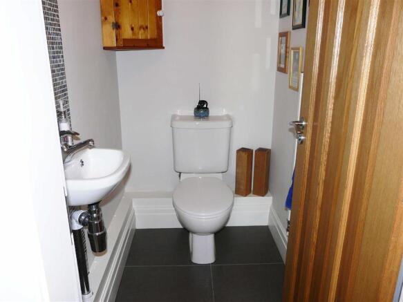 DOWNSTAIRS WC