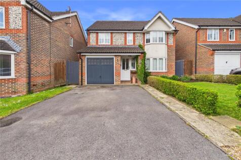 Almond Drive, Thatcham, Berkshire, RG18