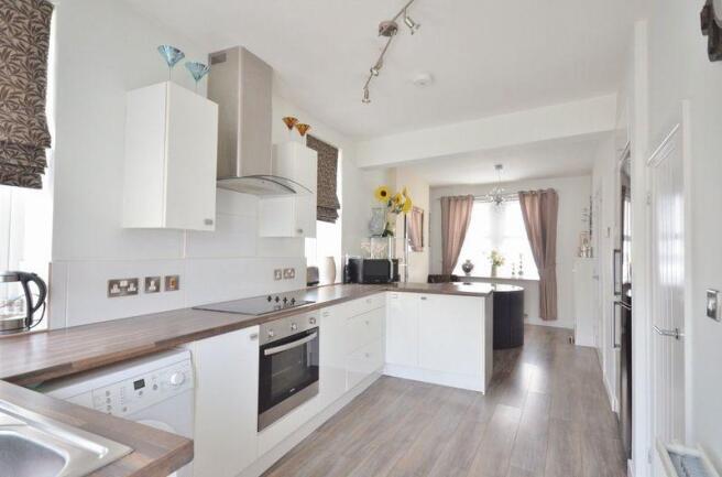 Kitchen/diner 
