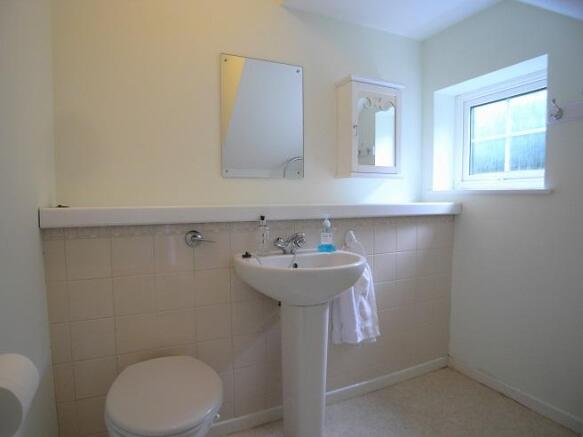 Big cloakroom