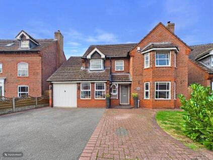 Wheatmoor Road, Sutton Coldfield, B75