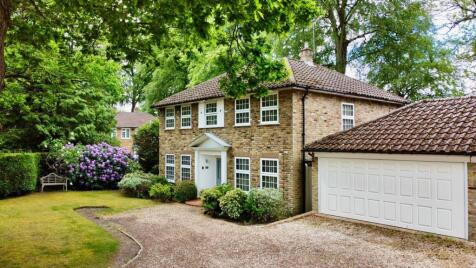 Crosby Hill Drive, Camberley, Surrey