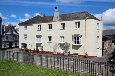 West Street, Ashburton