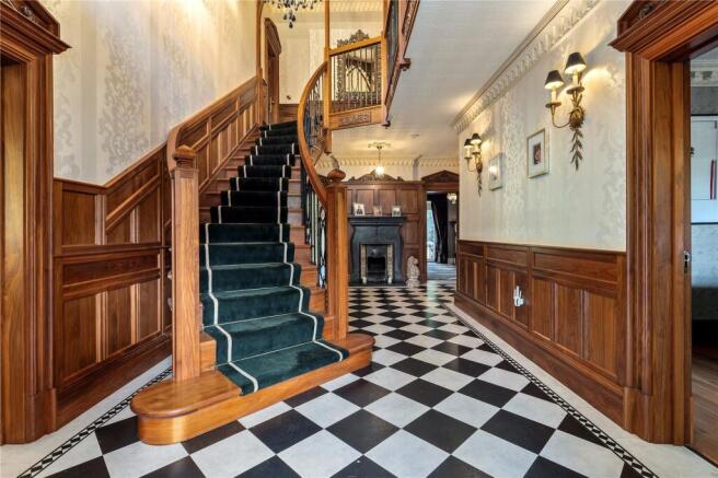 Entrance Hall