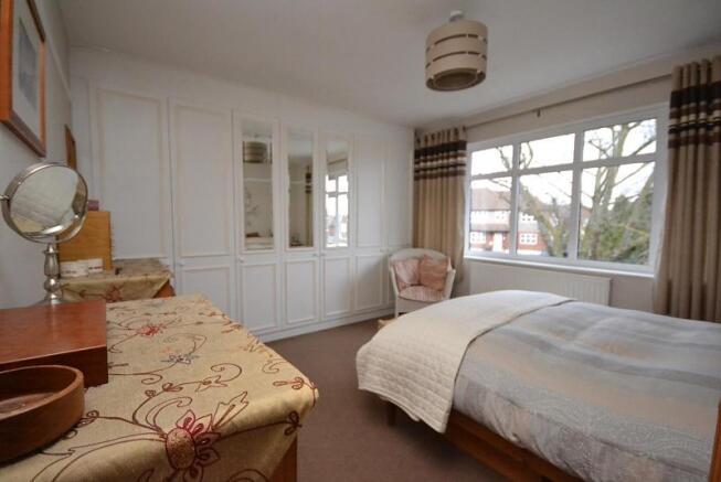 bedroom