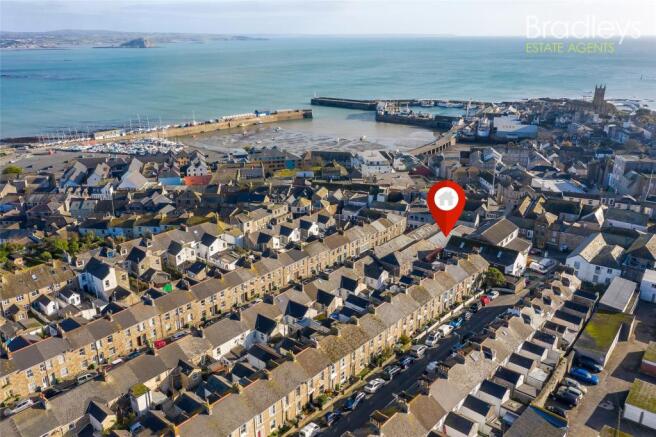 Aerial Shot