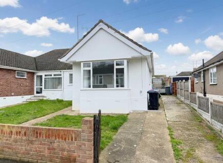 Hudson Crescent, Leigh on Sea, Eastwood, SS9