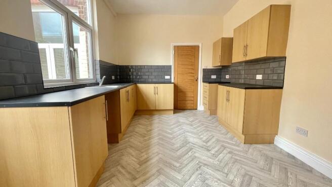 1 bed Ground Flat to rent in saltburn