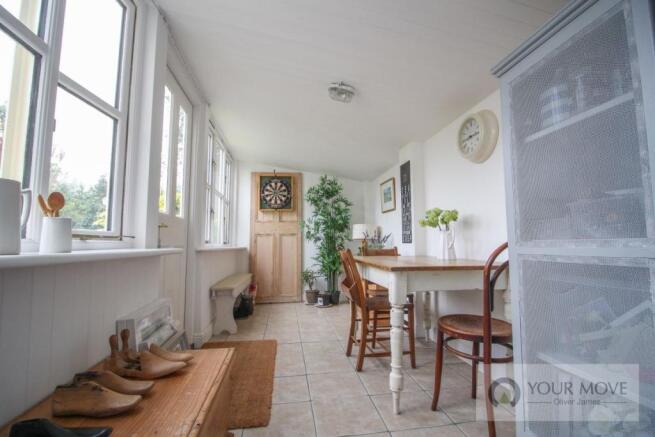 Garden Room