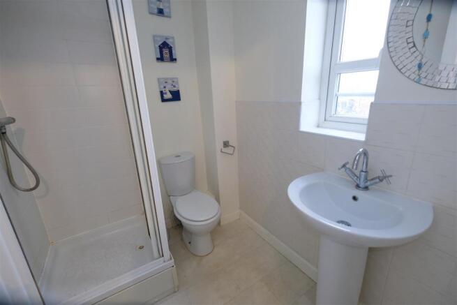 Ensuite Shower Room