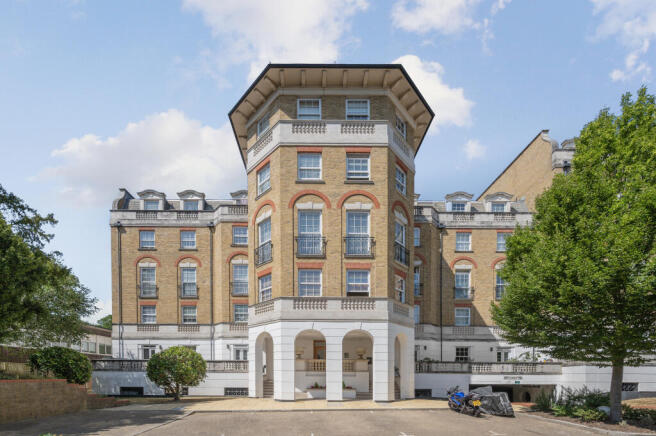 Front external