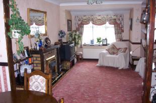 Spacious Lounge