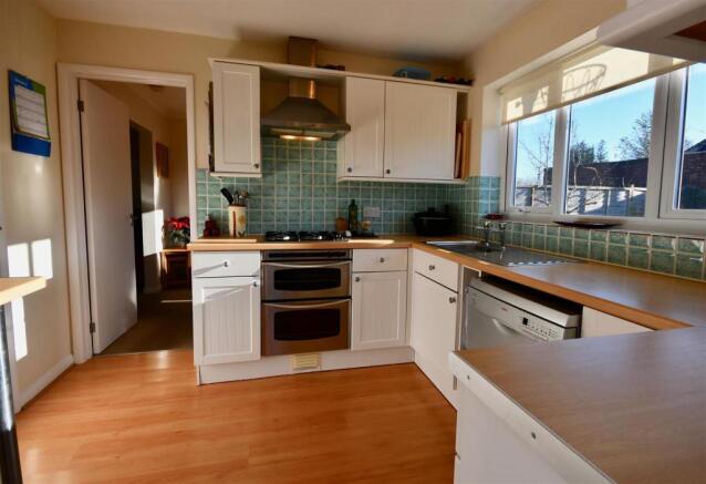 Refitted Kitchen