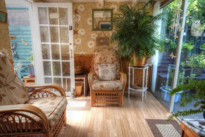 Garden Room