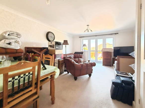 Living/Dining room