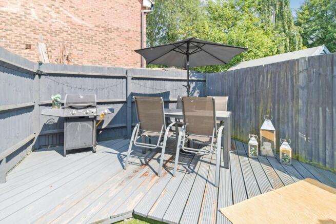 Decking