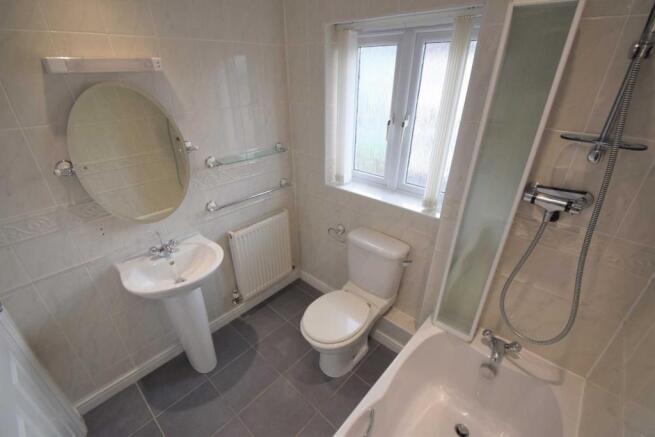 Family bathroom