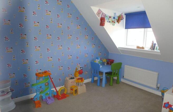 BEDROOM 3