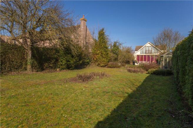 Rear Of Property