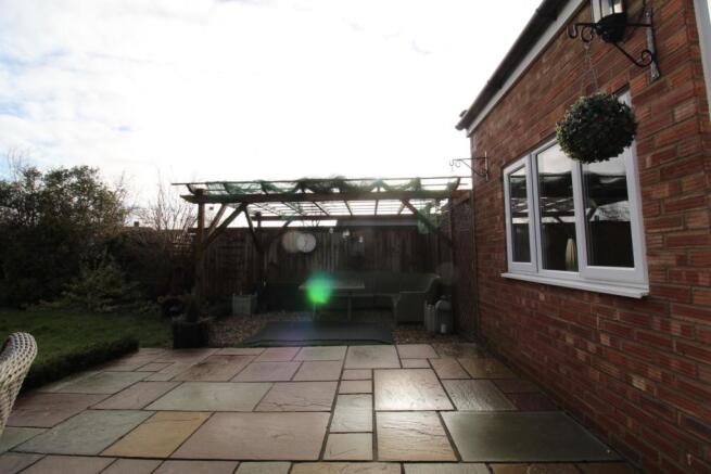 Patio Area