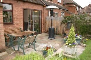 Patio Area
