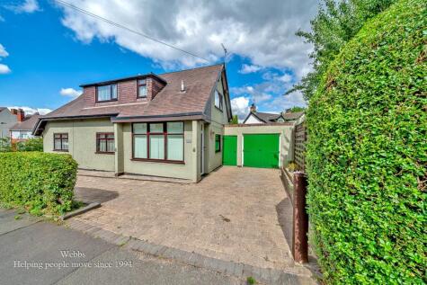 Newhall Street, Cannock