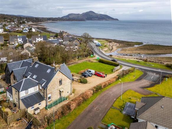 Eaisdale Location