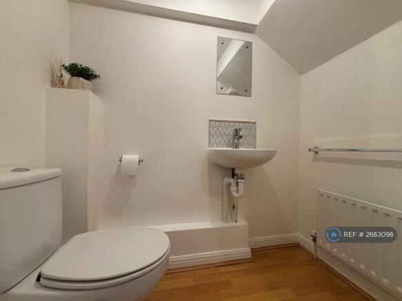 Ground Floor Bathroom