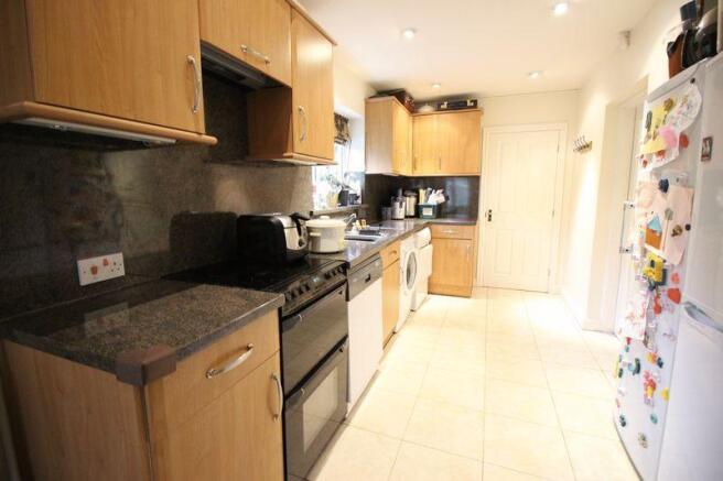 Annex Kitchen