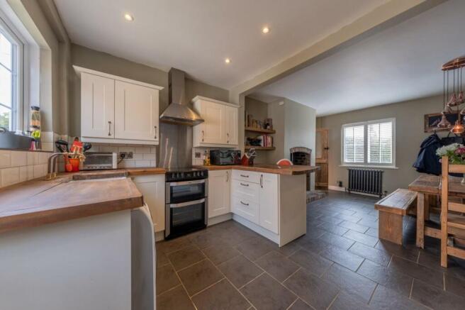 Dining Kitchen