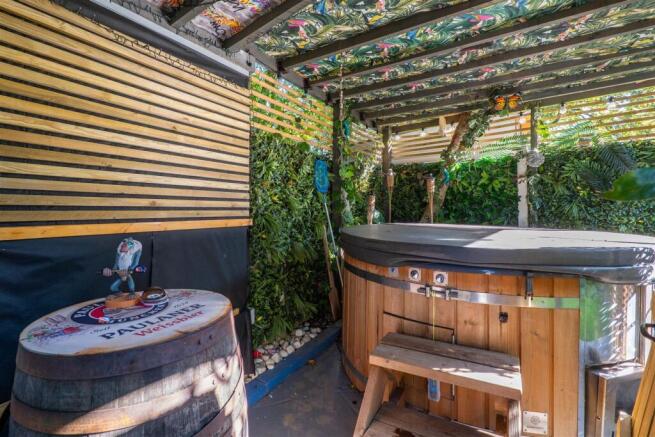 Hot Tub