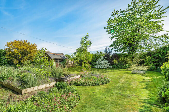 Vegetable Beds